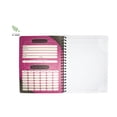 thumbnail image 2 of Cuadernos Profesional Doble Espiral Cuadro Grande Norma UNO 100 Hojas Caja Con 25 Libretas, 2 of 4