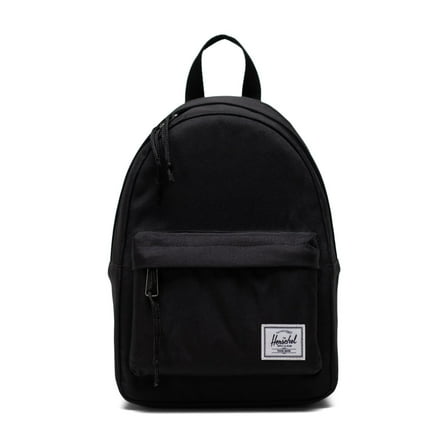 Herschel Supply Co. Herschel Classic Mini Backpack, Raven Crosshatch, One Size