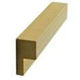 thumbnail image 3 of EWCB15 Casing Back Band 1-1/2" Tall x 7/8" Trim Moulding. Unfinished, 3 of 7