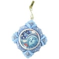 thumbnail image 3 of Statue Of Liberty Ornament 4.5", 3 of 3