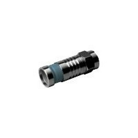 Channel Vision CV2134 F-type connector- Push & Seal CV2134 F-type connector- Push & Seal