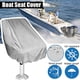 thumbnail image 4 of Cubierta de asiento de barco Baoblaze 2 Piezas Impermeable, 4 of 8