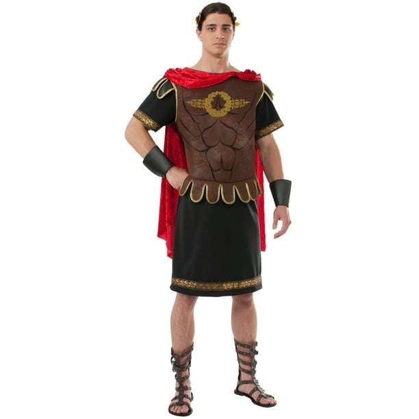 Rubies Costume Co Adult Men's Roman General Outift Marc Anthony Costume ...