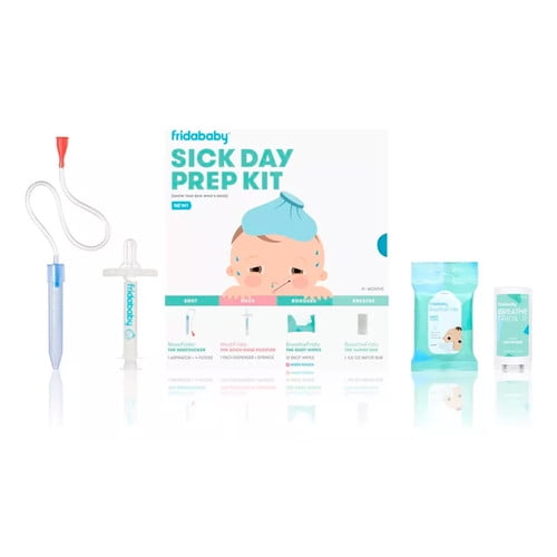 Kit Días de Enfermedad Frida para Bebé