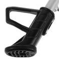 thumbnail image 3 of OULII Vertical Design Motorcycle Side Stand Black Iron Plastic 1Set for Motorcycles Parking, 3 of 8