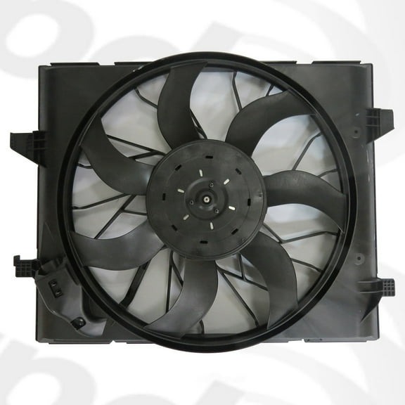 Global 2811988 Engine Cooling Fan Assembly