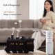thumbnail image 2 of Train Humidifiers Train Aromatherapy Cool Mist Diffuser Air Humidifiers Oil Retro Diffusers with Remote Control Plug, 2 of 5