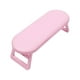 thumbnail image 4 of Reposabrazos para uñas, almohada para manos, antideslizante, plegable, para herramientas de manicura y pedicura. rosa, 4 of 7