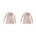 thumbnail image 2 of maskred Gift Pouches For Christmas Party Wedding Favors Easy And Versatile Reusable pink 2Set, 2 of 6