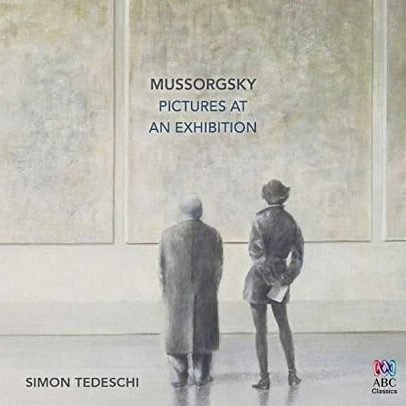 Mussorgsky: Pictures at An Exhibition (CD)