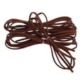 thumbnail image 7 of 5pcs 3mmx1m Leather Cord Suede String for Bracelet Necklace Beading Jewelry DIY, 7 of 7