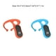 thumbnail image 4 of Vogacara Alisador eléctrico de postura para espalda, Sensor de recordatorio de vibración, dispositivo ajustador de hombro y cuello, deporte para el Protección de la piel Azul Vogacara CE014032-02B, 4 of 6