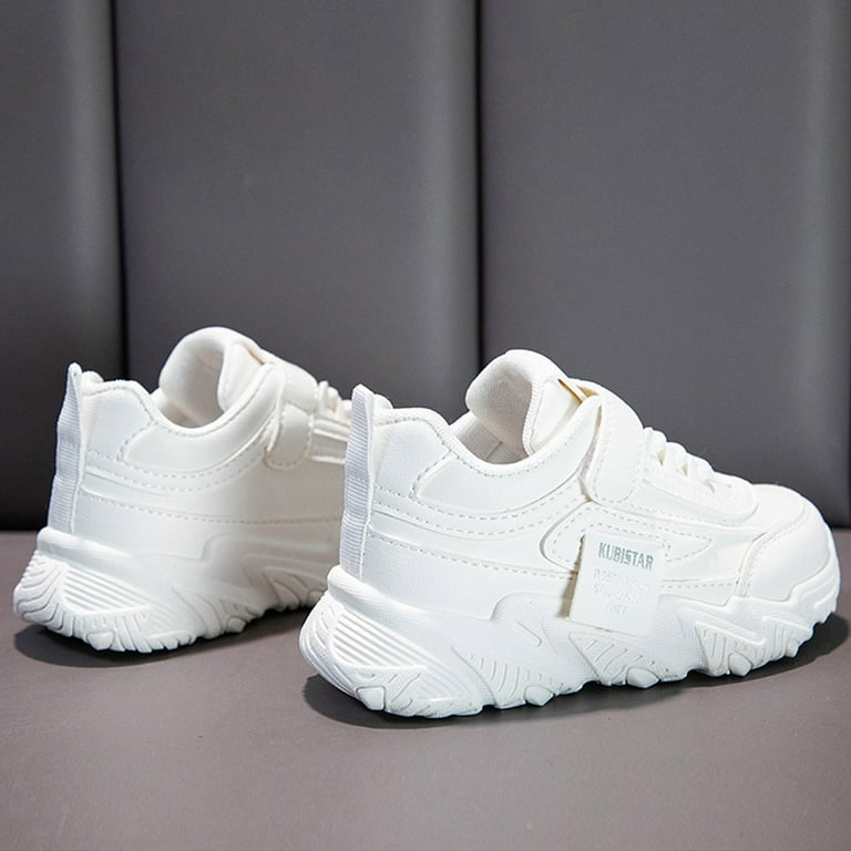 Thick sole hot sale sneakers for girls