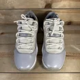 thumbnail image 3 of Ni - ke Mens Size 9 Ni - ke Air Jordan 11 Retro Low “Cement Grey” Sneakers Shoes AV2187-140, 3 of 5