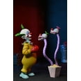 thumbnail image 2 of Killer Klowns from Outer Space (1988) 6" Shorty Toony Terrors Action Figure, by NECA, 2 of 7