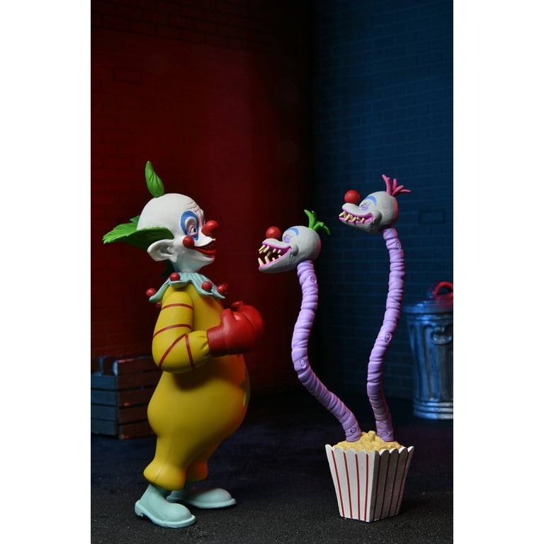 Killer Klowns Shorty Action Figure from Outer Space - 6” Scale