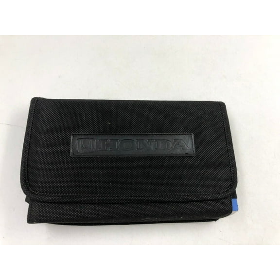 2011 Honda Odyssey Owners Manual Handbook Set with Case OEM J03B41014