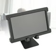 thumbnail image 4 of 7 Inch Computer Secondary Screen, Clear Display Plug and Play Flexible LCD Gaming Second Screen Aluminum Alloy Shell  for Gaming Working, 4 of 7