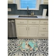 thumbnail image 3 of Carolines Treasures CK3420RUG Lakeland Terrier Machine Washable Memory Foam Mat, 3 of 4
