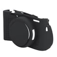 thumbnail image 4 of Cubierta De Piel De Cámara Silicona Suave Para RX100 III IV V M3 M4 M5 Con Acceso Completo A Botones Protección Duradera Estirable, 4 of 7