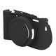 thumbnail image 4 of Cubierta De Piel De Cámara Silicona Suave Para RX100 III IV V M3 M4 M5 Con Acceso Completo A Botones Protección Duradera Estirable, 4 of 7