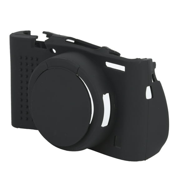 Soft Silicone Camera Protective Case, Camera Cover, Camping Use Hiking Use For RX100 Camera