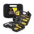 thumbnail image 1 of Juego de herramientas DOWELL Small Homeowner de 9 piezas con funda de plástico, 1 of 7