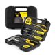 thumbnail image 1 of Juego de herramientas DOWELL Small Homeowner de 9 piezas con funda de plástico, 1 of 7
