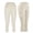 AA-Beige, variant on QATAINLAV High Waisted Yoga Pants for Women Butt Lifting Workout Gym Leggings with Pockets Black L