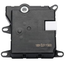 CCIYU Air Door Actuator Replacement 604-213 1L2Z19E616Ba 2L2H19E616Aa HVAC Heater Blend Door Actuator Fit for 2002-2011 for Ford,2002-2007 for Lincoln,2002-2010 for Mercury