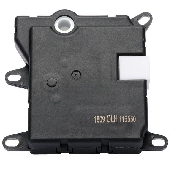 CCIYU Air Door Actuator Replacement 604-213 1L2Z19E616Ba 2L2H19E616Aa HVAC Heater Blend Door Actuator Fit for 2002-2011 for Ford,2002-2007 for Lincoln,2002-2010 for Mercury