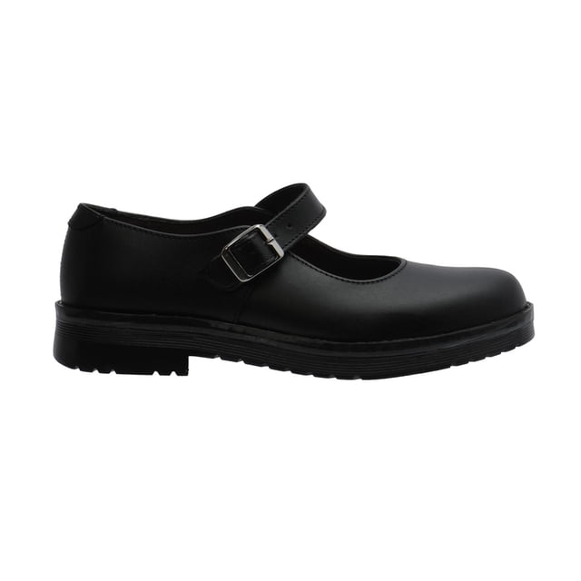 Flats Mujer Green Love Casual Ajustable Escolar negro 23