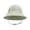 Mint Green, variant on Child Bucket Hat Solid Color Cap Boys Hat Baby Sun Hat Beach Hats Wide Brim Outdoor Play For Boy And Girl Classic Streetwear