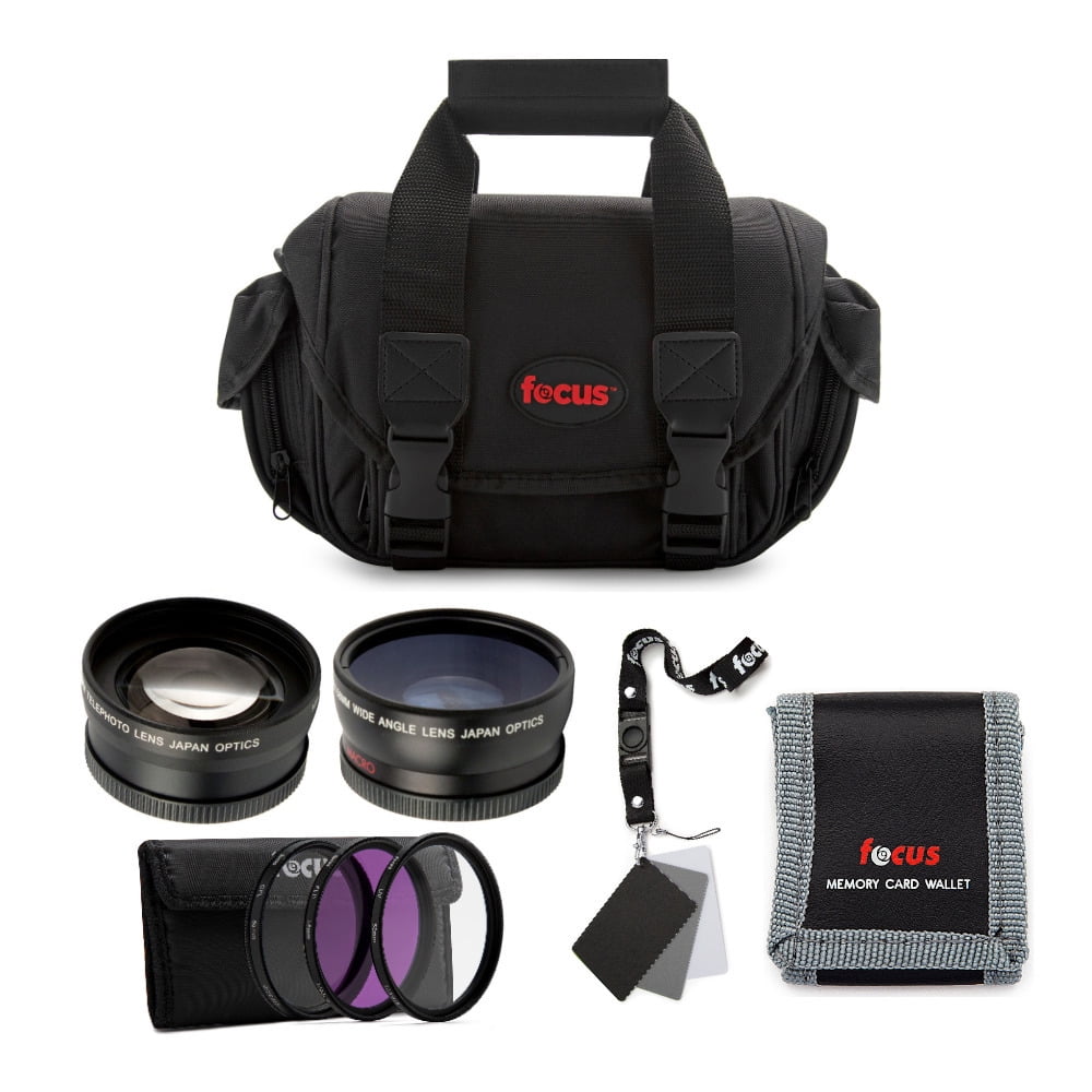 focus camera bag