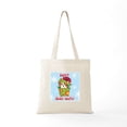 thumbnail image 5 of CafePress - Holiday Cavalier Tote Bag - Unisex Canvas Tote Bag, Beige, 1-Piece, 5 of 6