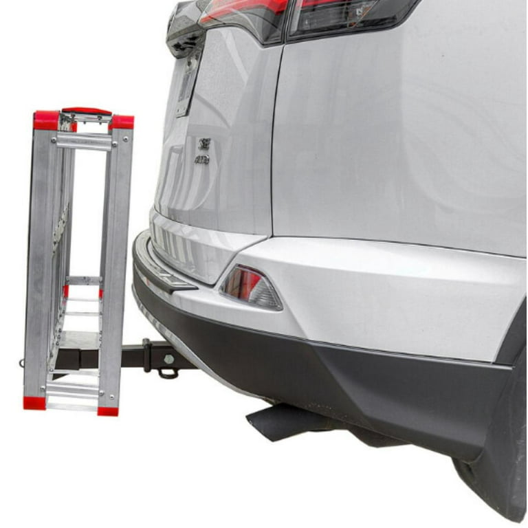 Tow bar cargo carrier hot sale