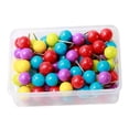 thumbnail image 4 of unbranded 100Ud Alfileres De Plástica Coloridos Para Accesorios Duraderos Para Manualidades, 4 of 7