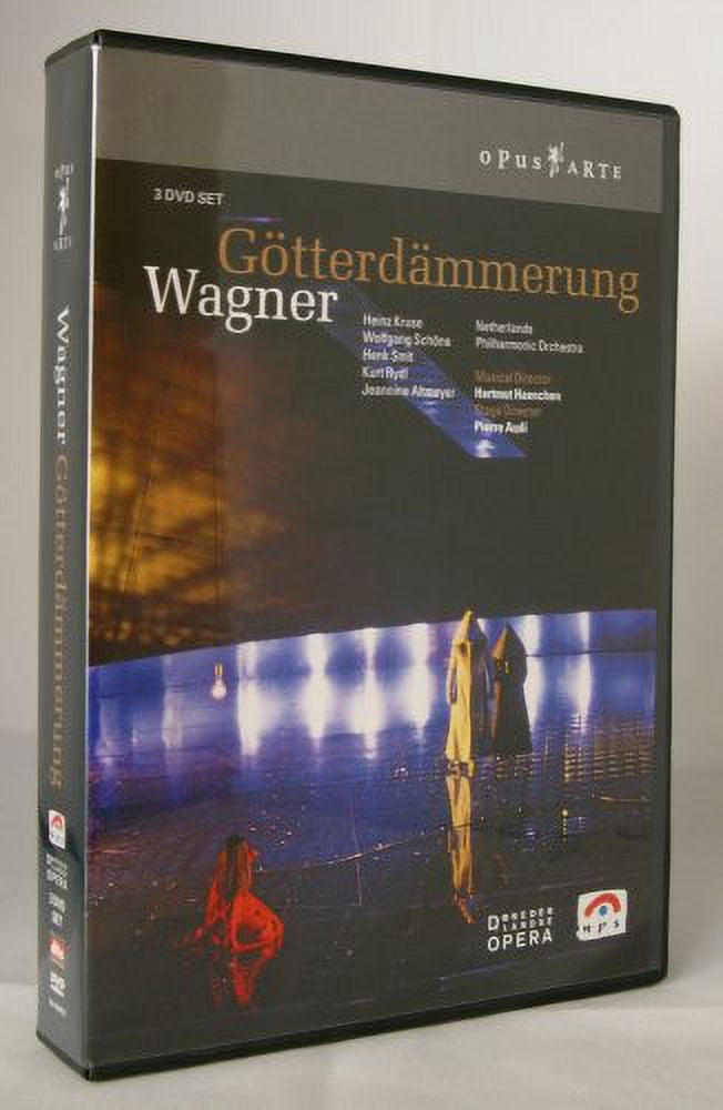 BBC / Opus Arte - Gotterdammerung [DIGITAL VIDEO DISC]