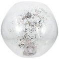 thumbnail image 3 of 1 Set of Inflatable Glitter Sequins Beach Ball Inflatable Beach Ball Decorative Beach Ball Kids Beach Ball Toy, 3 of 8