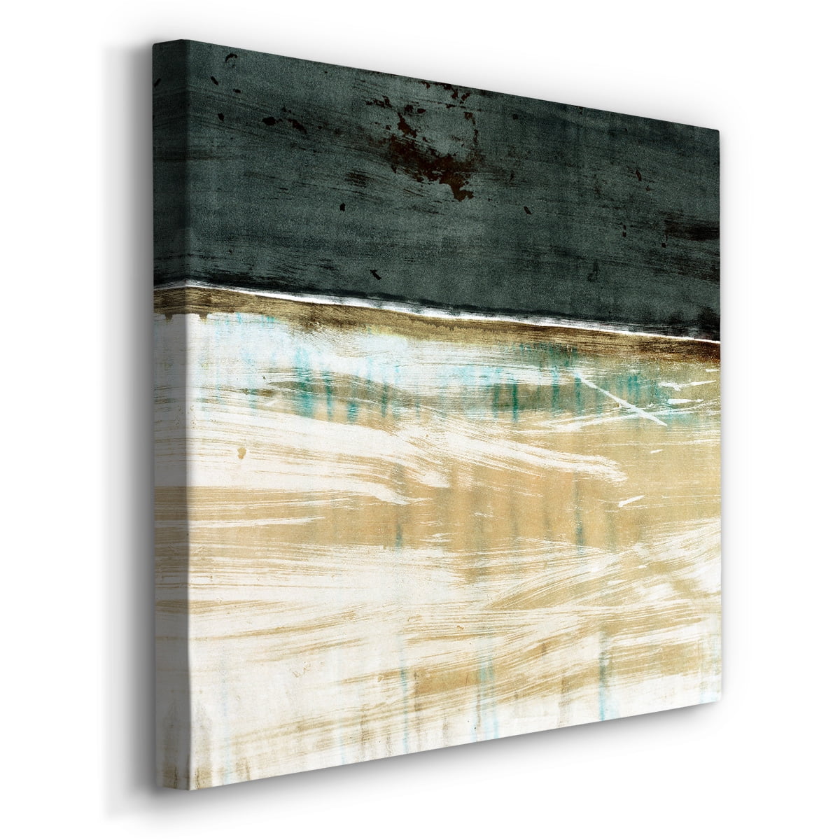 Wexford Home Late Summer Blooms II-Premium Gallery Wrapped Canvas, 16" x 16" - Ready to Hang