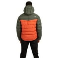 thumbnail image 3 of Trespass Mens Oskar Padded Jacket, 3 of 5