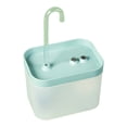 thumbnail image 1 of Cuenco de alimentación, dispensador de agua para gatos, suministros automáticos para mascotas, bebedero para gatitos, máxima confiabilidad Jadeshay A, 1 of 8