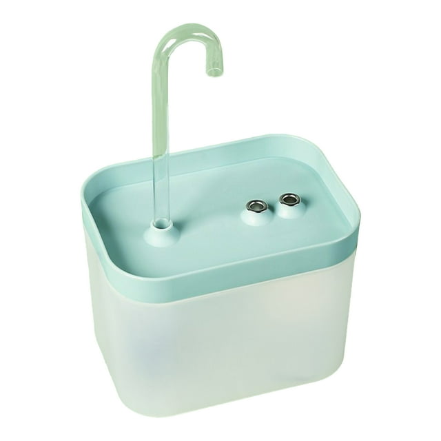 Cuenco de alimentación, dispensador de agua para gatos, suministros automáticos para mascotas, bebedero para gatitos, máxima confiabilidad Jadeshay A
