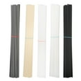 thumbnail image 1 of Plastic Rods, 100PCS Plastic Welding Rods ABS/PP/PVC/PE welder rods for Car bumper plastic welder gun/hot air gun, 1 of 8