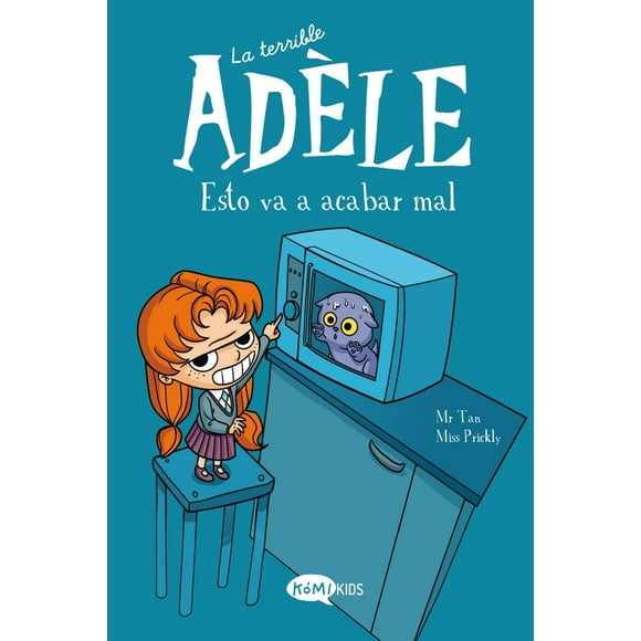 La terrible Adéle 1. Esto va a acabar mal