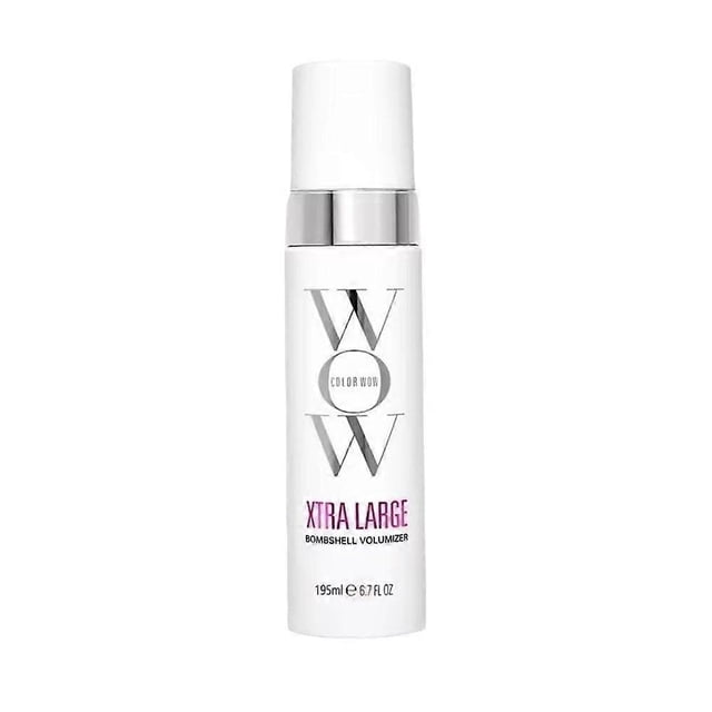 Color WOW Xtra Large Bombshell Volumizer Hair Fluffy Foam Mousse-6.5 fl oz /195 ml