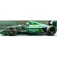 thumbnail image 2 of Tameo TMK186 Larrousse Lh79 Ford  1994  White Metal Car Kit  Scale 1:43, 2 of 4