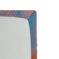 thumbnail image 2 of Ambesonne Bird Fitted Sheet, Racket Tail Lily Nectar, Queen Size, Orange Green, 2 of 2