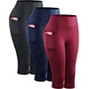 20# 3Pack:Black+Dark Navy Blue+Red