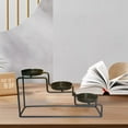 thumbnail image 3 of 2x Vintage Style Escalera candeliere Soporte Soporte Candelabra para La Decoración de, 3 of 8